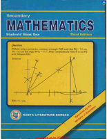 MATHS KLB BK 1.pdf
